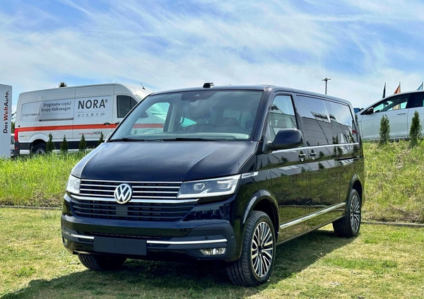 Volkswagen Caravelle cena 389000 przebieg: 1, rok produkcji 2024 z Bystrzyca Kłodzka małe 352